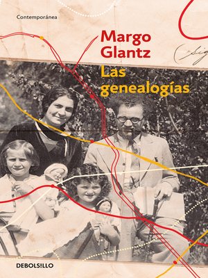 cover image of Las genealogías